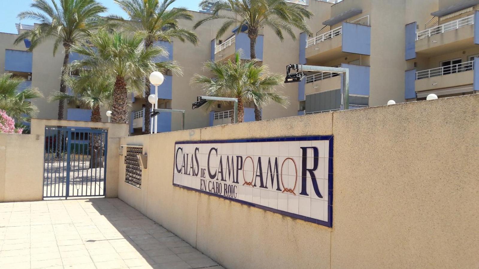 Bella Vista De Cabo Roig Apartment Dehesa de Campoamor  Exterior foto