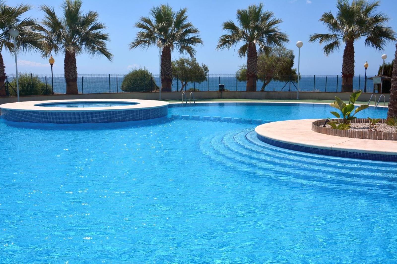 Bella Vista De Cabo Roig Apartment Dehesa de Campoamor  Exterior foto