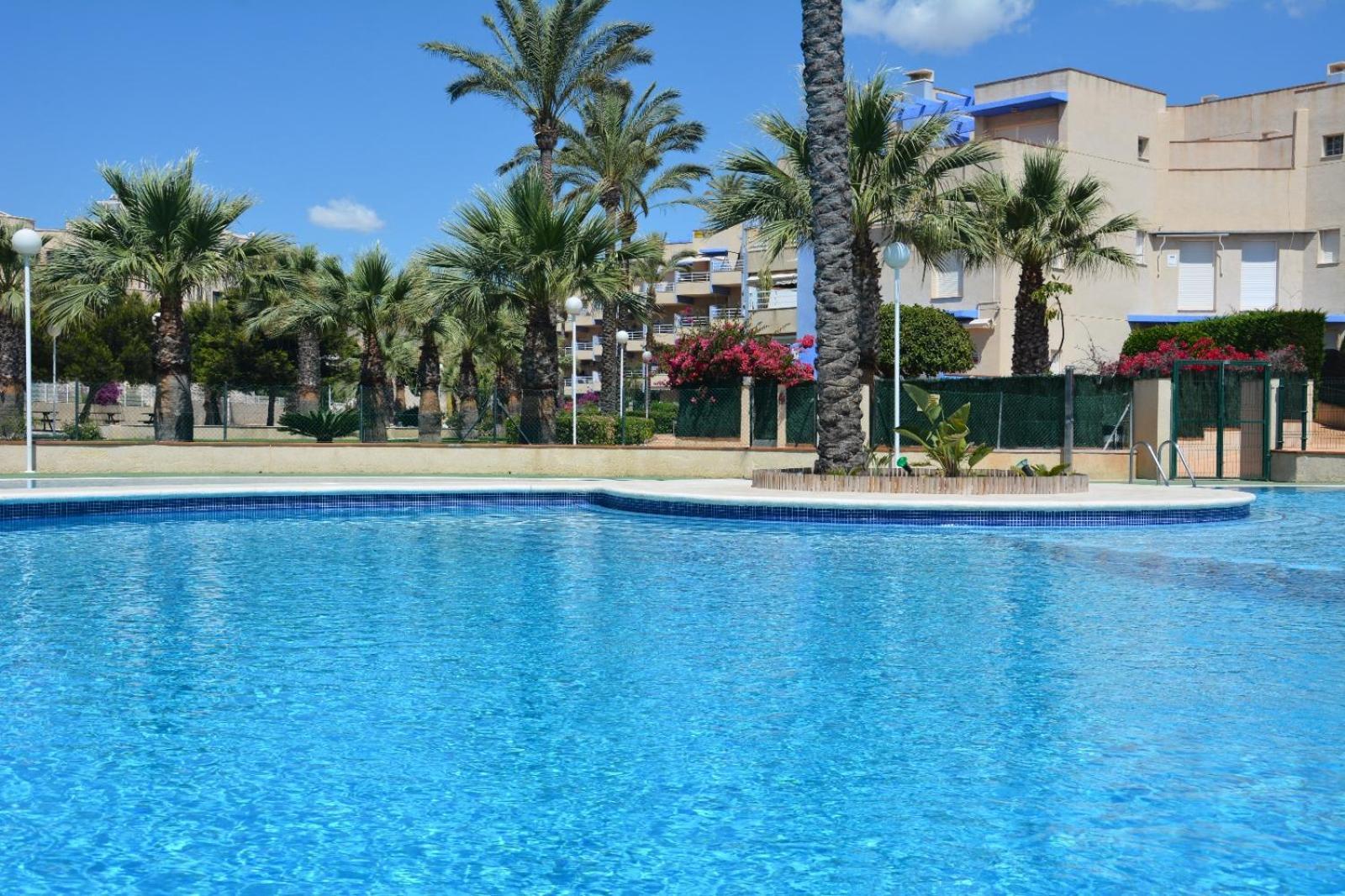 Bella Vista De Cabo Roig Apartment Dehesa de Campoamor  Exterior foto