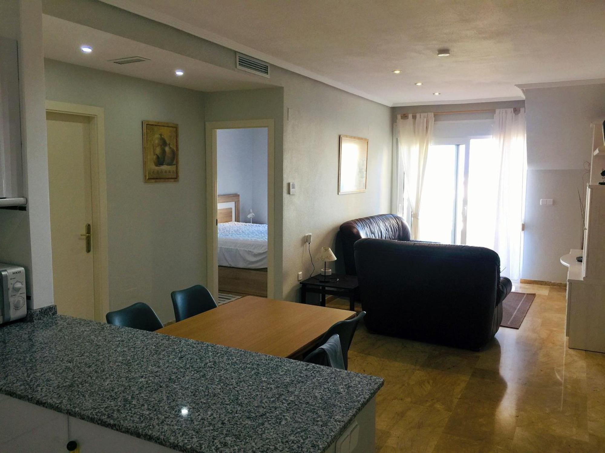 Bella Vista De Cabo Roig Apartment Dehesa de Campoamor  Exterior foto