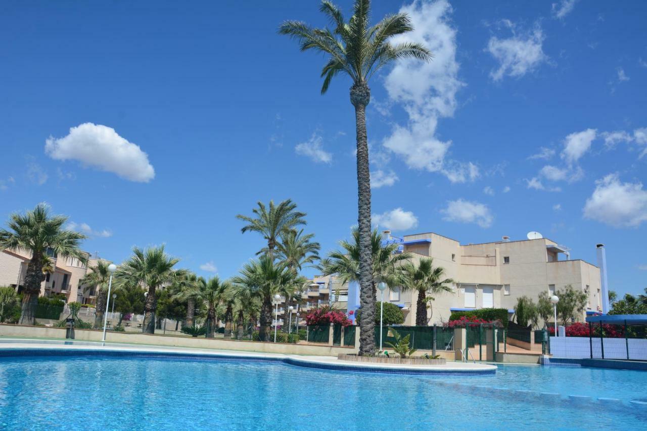 Bella Vista De Cabo Roig Apartment Dehesa de Campoamor  Exterior foto