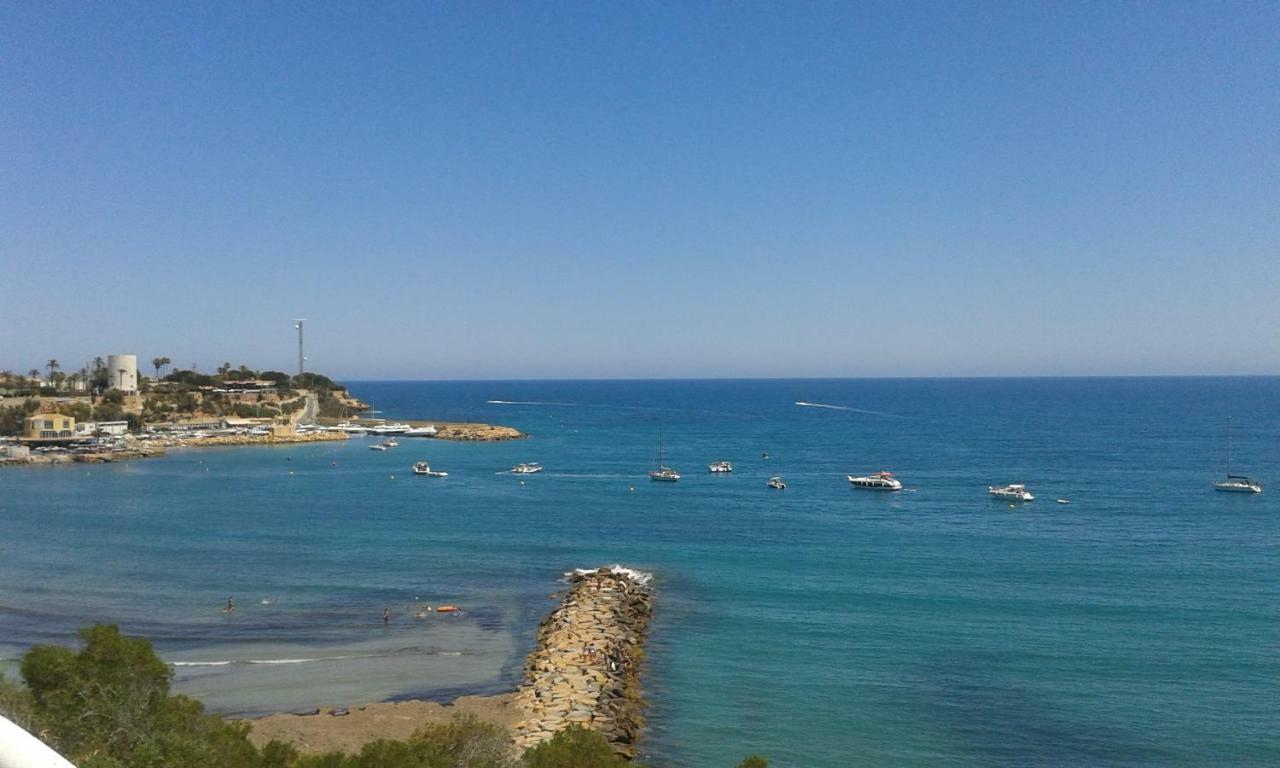 Bella Vista De Cabo Roig Apartment Dehesa de Campoamor  Exterior foto